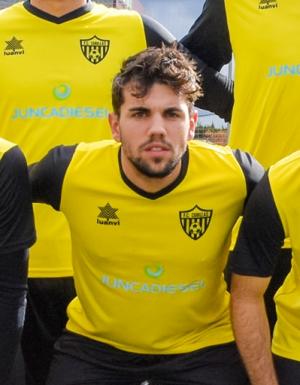 Jorge Ruiz (Cubillas de Albolote) - 2021/2022